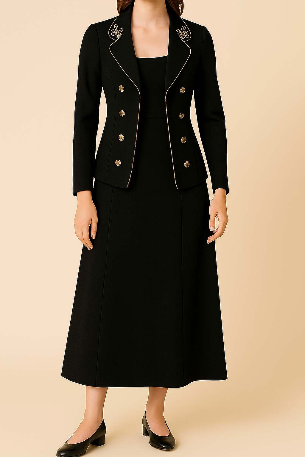 Victoria 2 Piece blazer