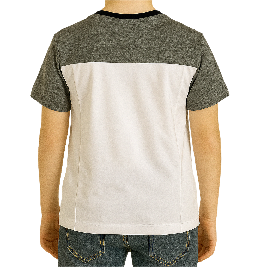 Dri-FIT Ts white Boys/Girls