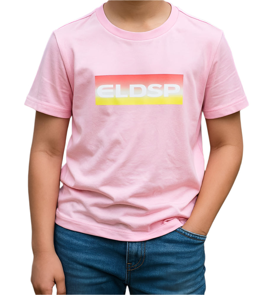 Girls Printed t/s