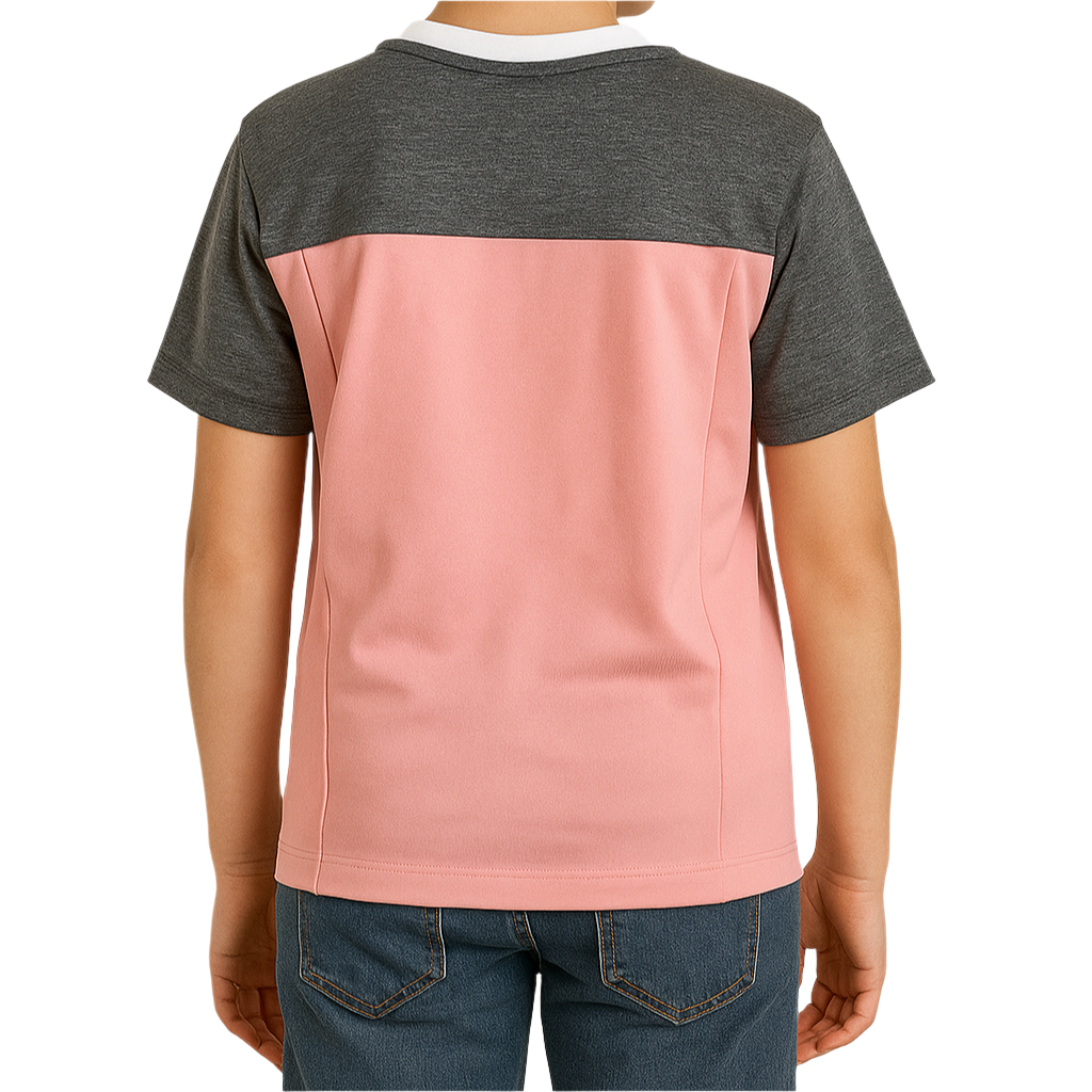 Dri-FIT Ts Pink Boys/Girls