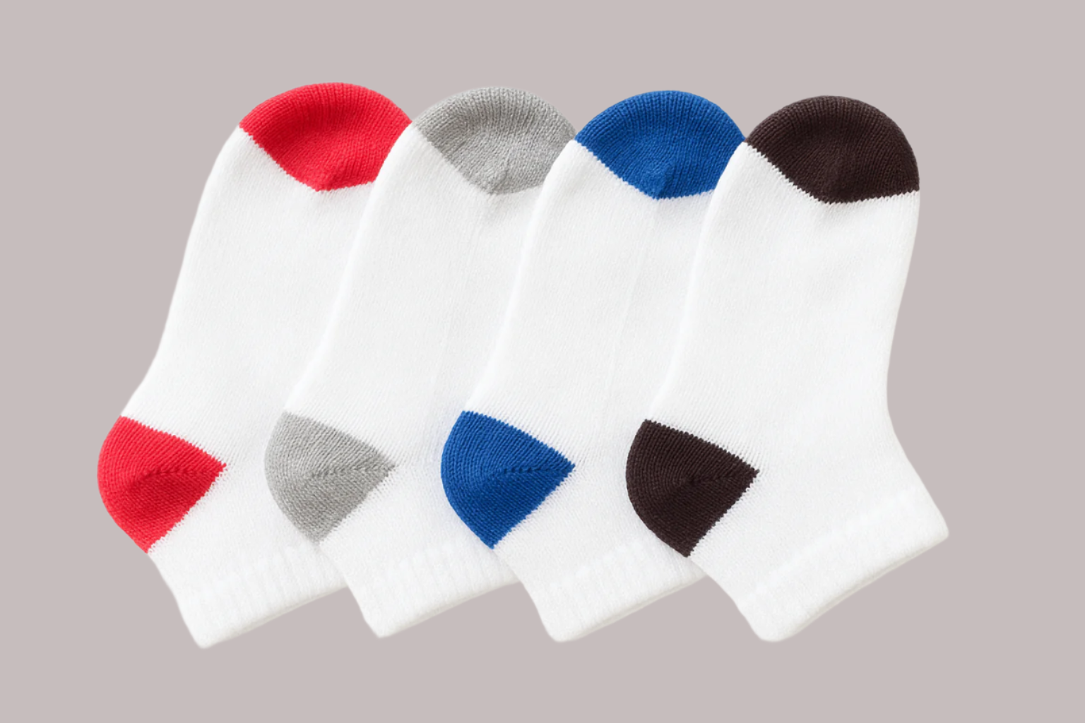 Cotton lowcut Socks 9 Pairs Ladies