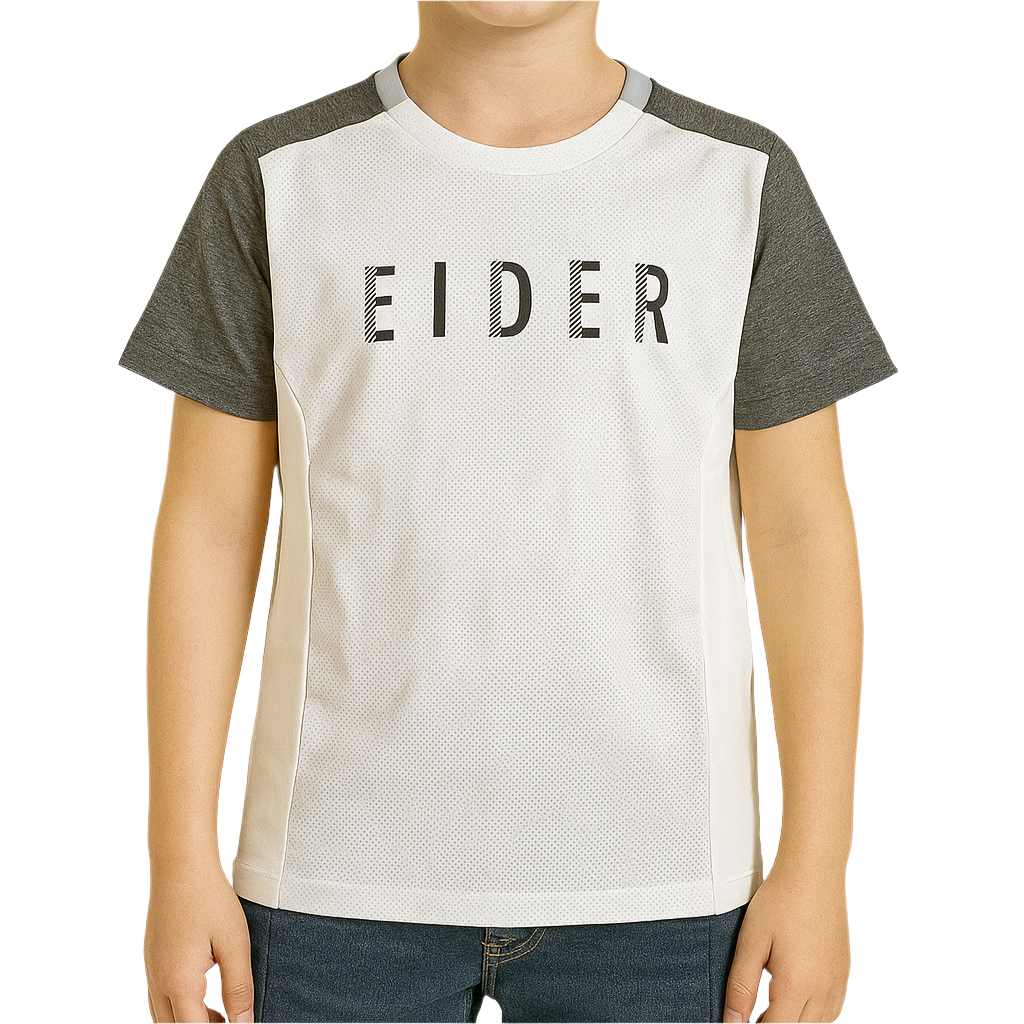 Dri-FIT Ts white Boys/Girls