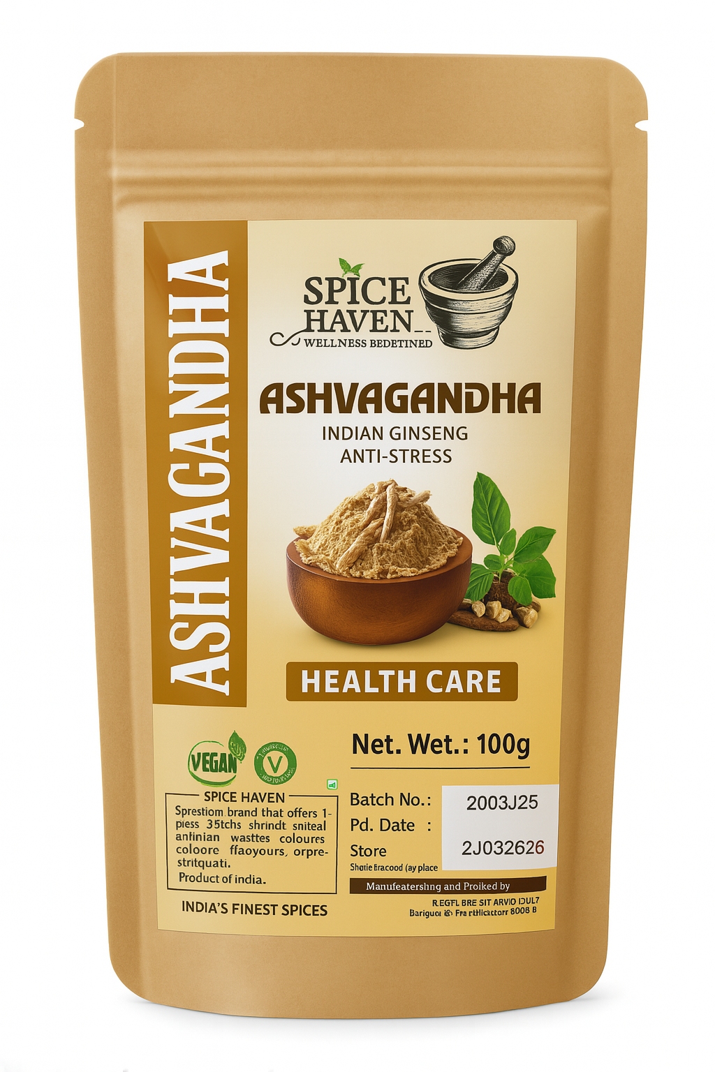 Ashwagandha Powder