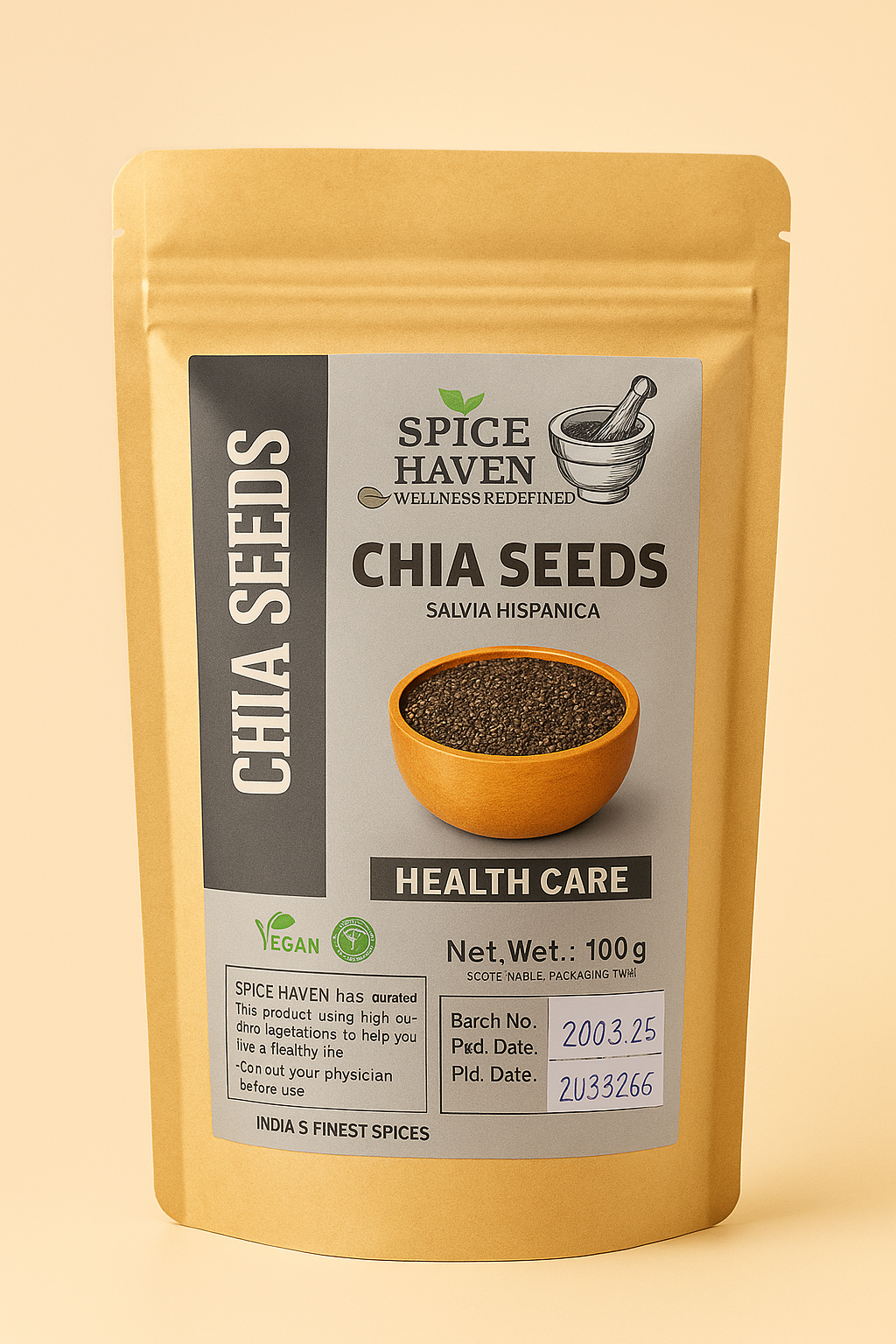 Chia Seeds