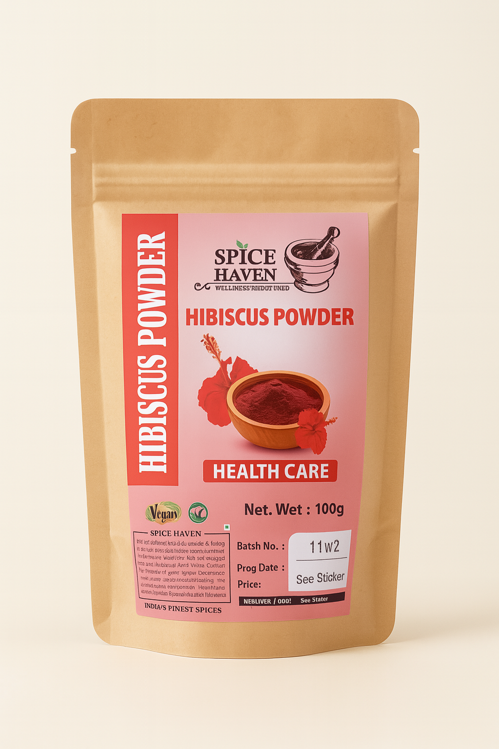 Hibiscus Powder