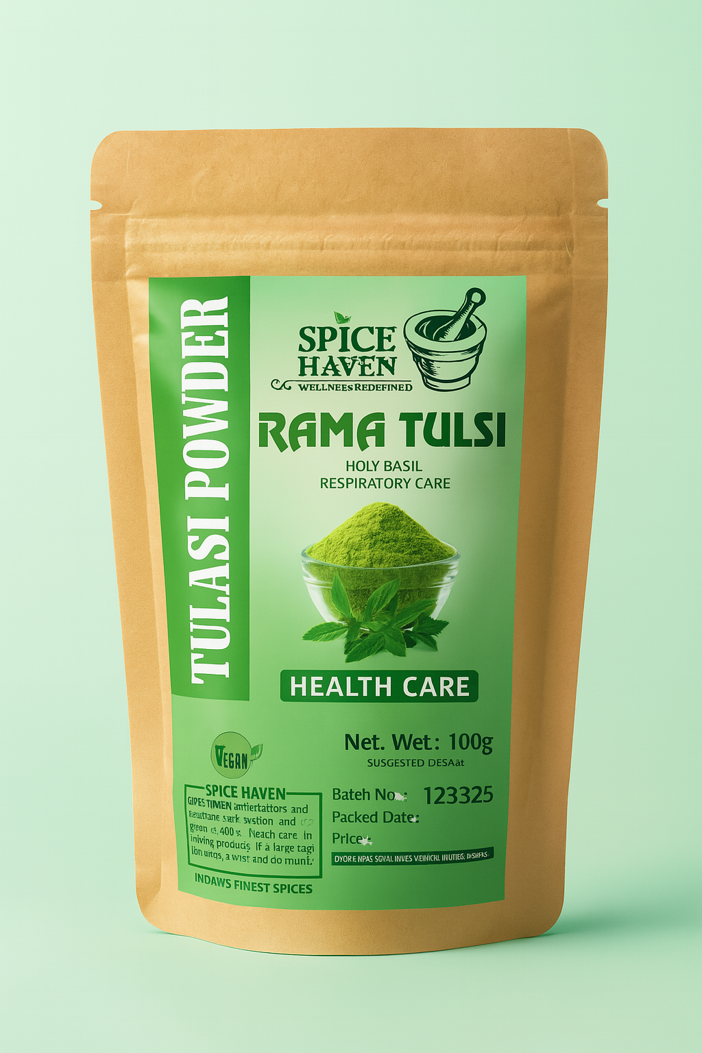 Rama Tulsi Powder