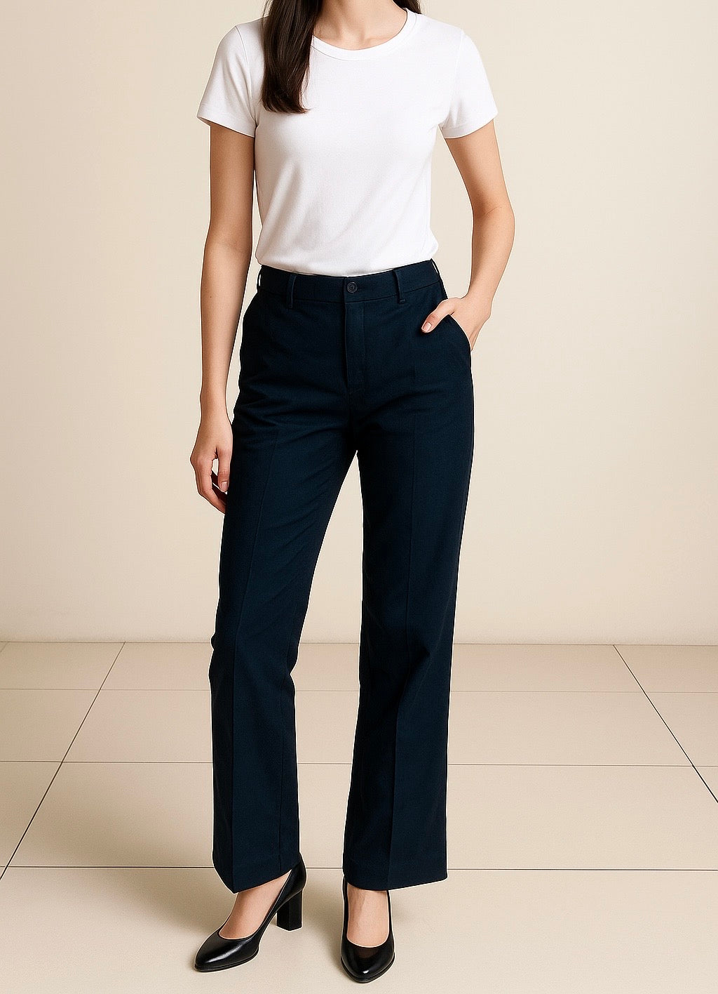 Classic Formal Trousers
