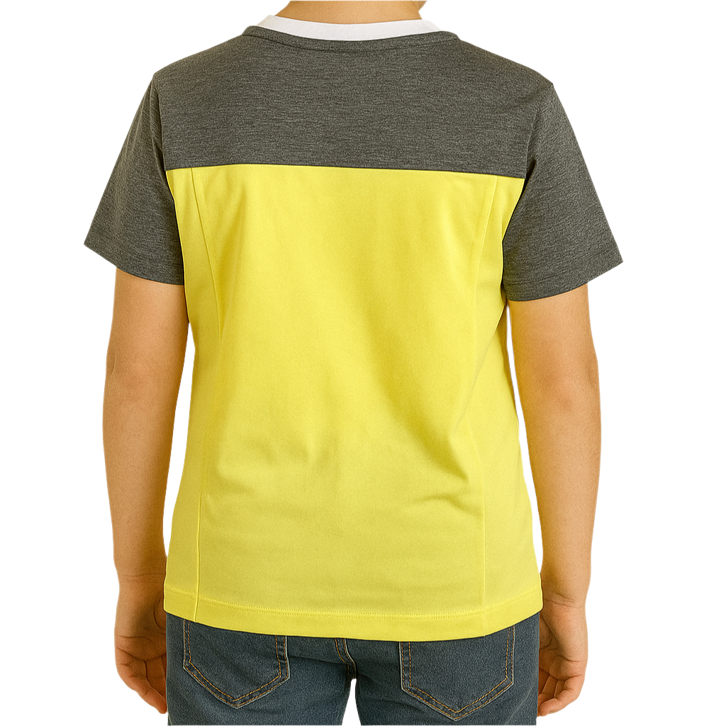 Dri-FIT Ts yellow Boys/Girls