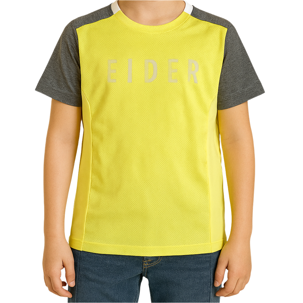 Dri-FIT Ts yellow Boys/Girls